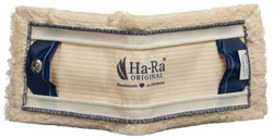 Ha-Ra ORIGINAL Boden-Faser 42cm weiss kurz