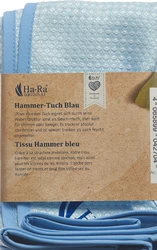 Ha-Ra ORIGINAL Tissu mmer bleu