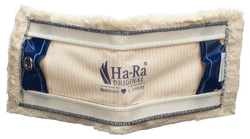 Ha-Ra ORIGINAL Boden-Faser 42.5cm weiss kurz