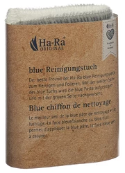 Ha-Ra ORIGINAL Blue chiffon de nettoyage
