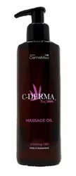 C-Derma by Céline Massageöl