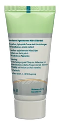hanskarrer mikroSilber Pigmentcreme hell