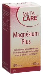 metacare Magnesium Plus Kapsel