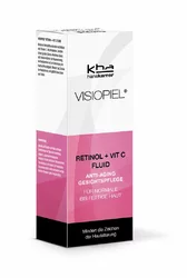 hanskarrer Visiopiel Retinol + Vitamin C Fluid