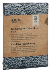 Ha-Ra ORIGINAL Reinigungstuch Viva-Ult blau