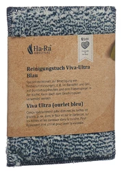 Ha-Ra ORIGINAL Reinigungstuch Viva-Ultra blau