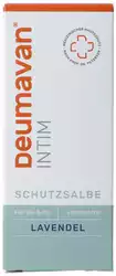 Deumavan Intim Lavendel Schutzsalbe