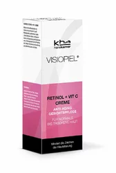 hanskarrer Visiopiel Retinol + Vitamin C Creme