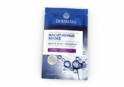 DermaSel Maske Nacht Repair deutsch/französisch