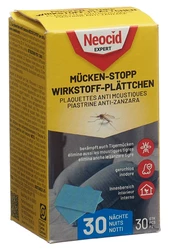 Neocid EXPERT Mückenstopp Nachfüll-Plättchen