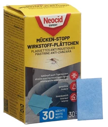 Neocid EXPERT Mückenstopp Nachfüll-Plättchen