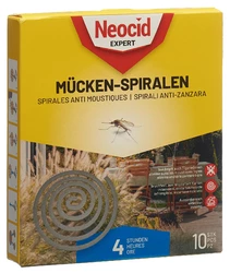 Neocid EXPERT Mückenspiralen