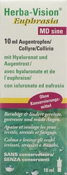 Herba-Vision Euphrasia MD sine Augentropfen