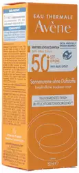 Avène Sonnencreme ohne Duft SPF50+