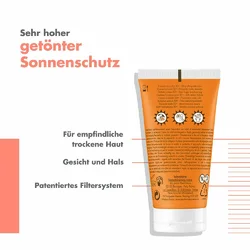 Avène Sonnencreme getönt SPF50+
