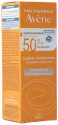 Avène Sonnencreme getönt SPF50+