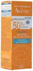 Avène Cleanance Sonne SPF50+