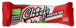 Chiefs Protein Bar Strawberry