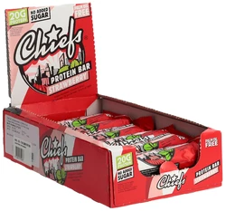 Chiefs Protein Bar Strawberry