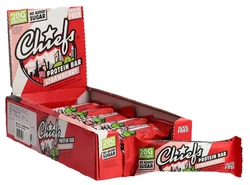 Chiefs Protein Bar Strawberry