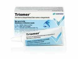 Triomer Nasensalbe