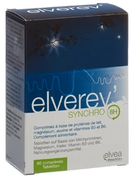 Elverev Biosynchro 8H Tablette