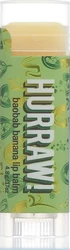 Hurraw! Lip Balm Banana with Baobab BIO