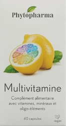 Phytopharma Multivitamin Kapsel