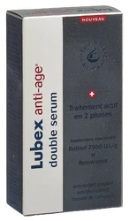 Lubex anti-age double serum