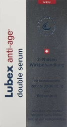 Lubex anti-age double serum