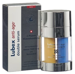 Lubex anti-age double serum