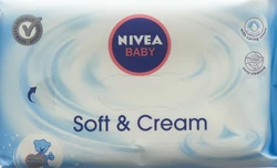 NIVEA Baby Soft & Cream Tücher refill