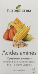 Phytopharma Aminosäuren Tablette