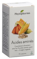 Phytopharma Aminosäuren Tablette