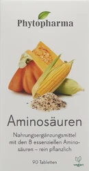 Phytopharma Aminosäuren Tablette