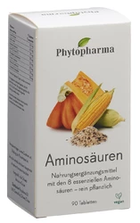 Phytopharma Aminosäuren Tablette
