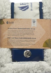 Ha-Ra ORIGINAL Boden-Faser 42cm Nano Gold-Igel