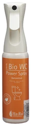 Ha-Ra ORIGINAL Bio WC Power Spray 300ml Sprühflasche leer