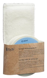 Ha-Ra ORIGINAL Blue pâte de nettoyage avec chiffon de nettoyage Blue