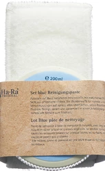 Ha-Ra ORIGINAL Blue Reinigungspaste mit Blue Reinigungstuch