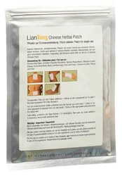 Lian LianTong Chinese Herbal Intense Patch 10x14cm