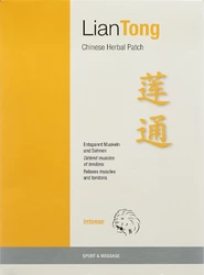 Lian LianTong Chinese Herbal Intense Patch 10x14cm