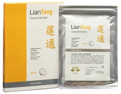 Lian LianTong Chinese Herbal Intense Patch 10x14cm