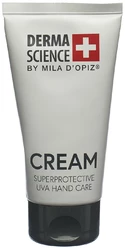 DERMA SCIENCE Superprotective UVA Hand Care