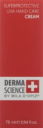 DERMA SCIENCE Superprotective UVA Hand Care