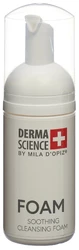 DERMA SCIENCE Smoothing Cleansing Foam