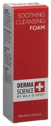 DERMA SCIENCE Smoothing Cleansing Foam