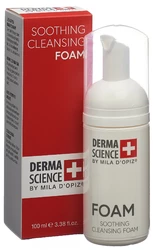 DERMA SCIENCE Smoothing Cleansing Foam
