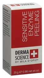DERMA SCIENCE Enzyme Peeling