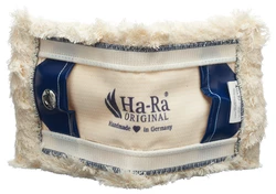 Ha-Ra ORIGINAL Boden-Faser 30cm weiss lang
